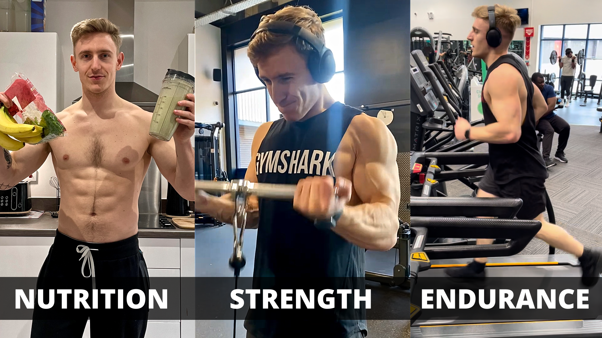 Brandon Fiore Personal Trainer