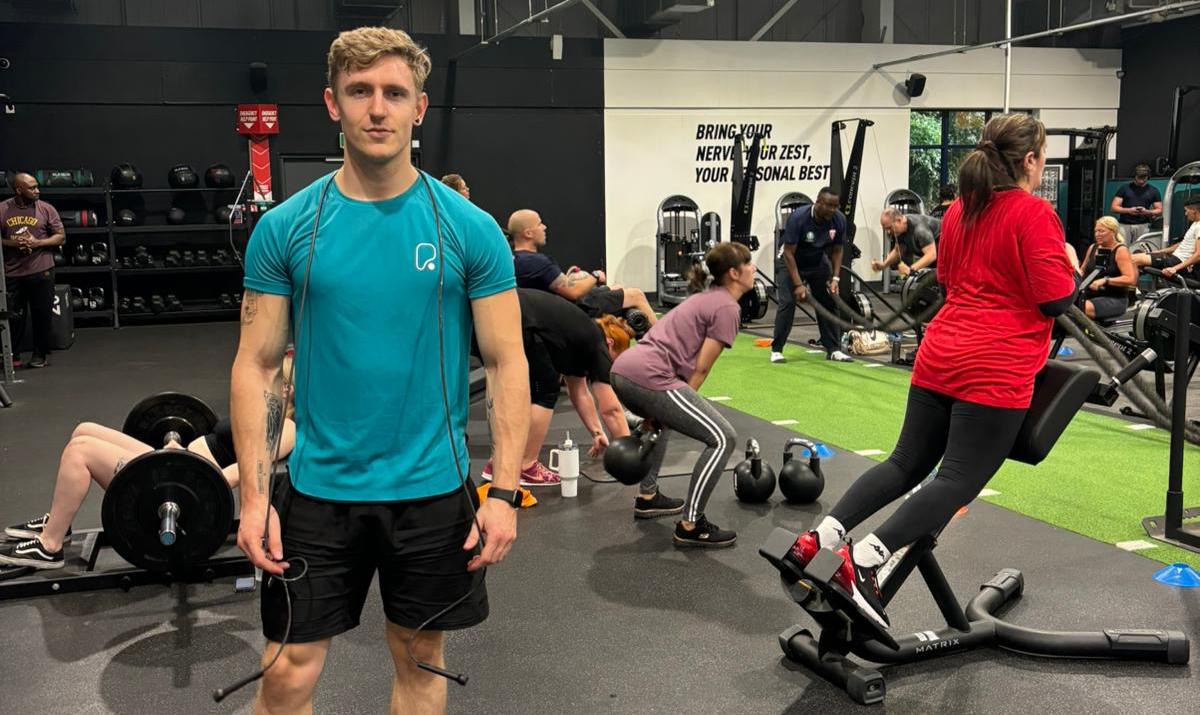 Brandon Fiore Personal Trainer