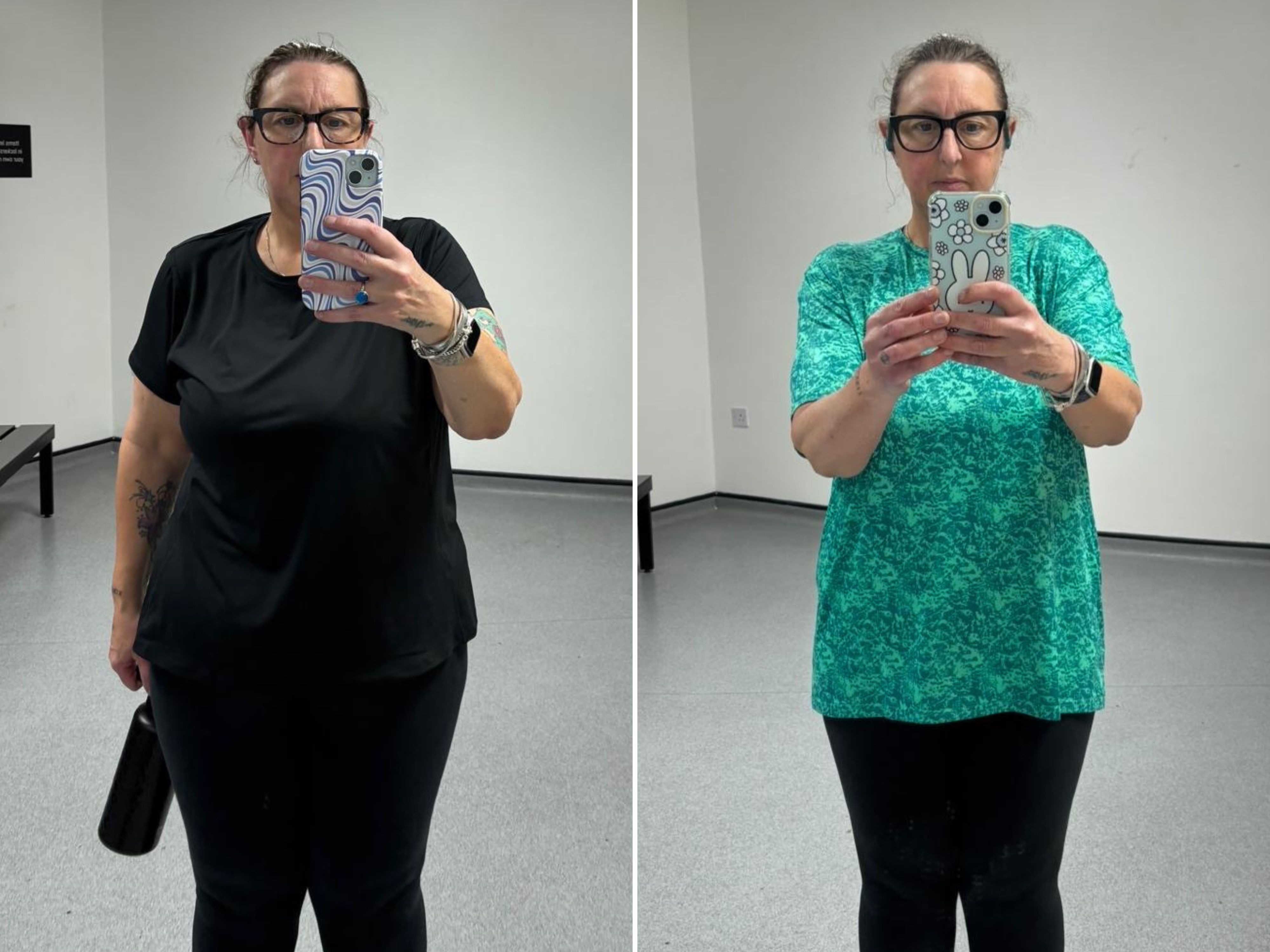 Deborah transformation