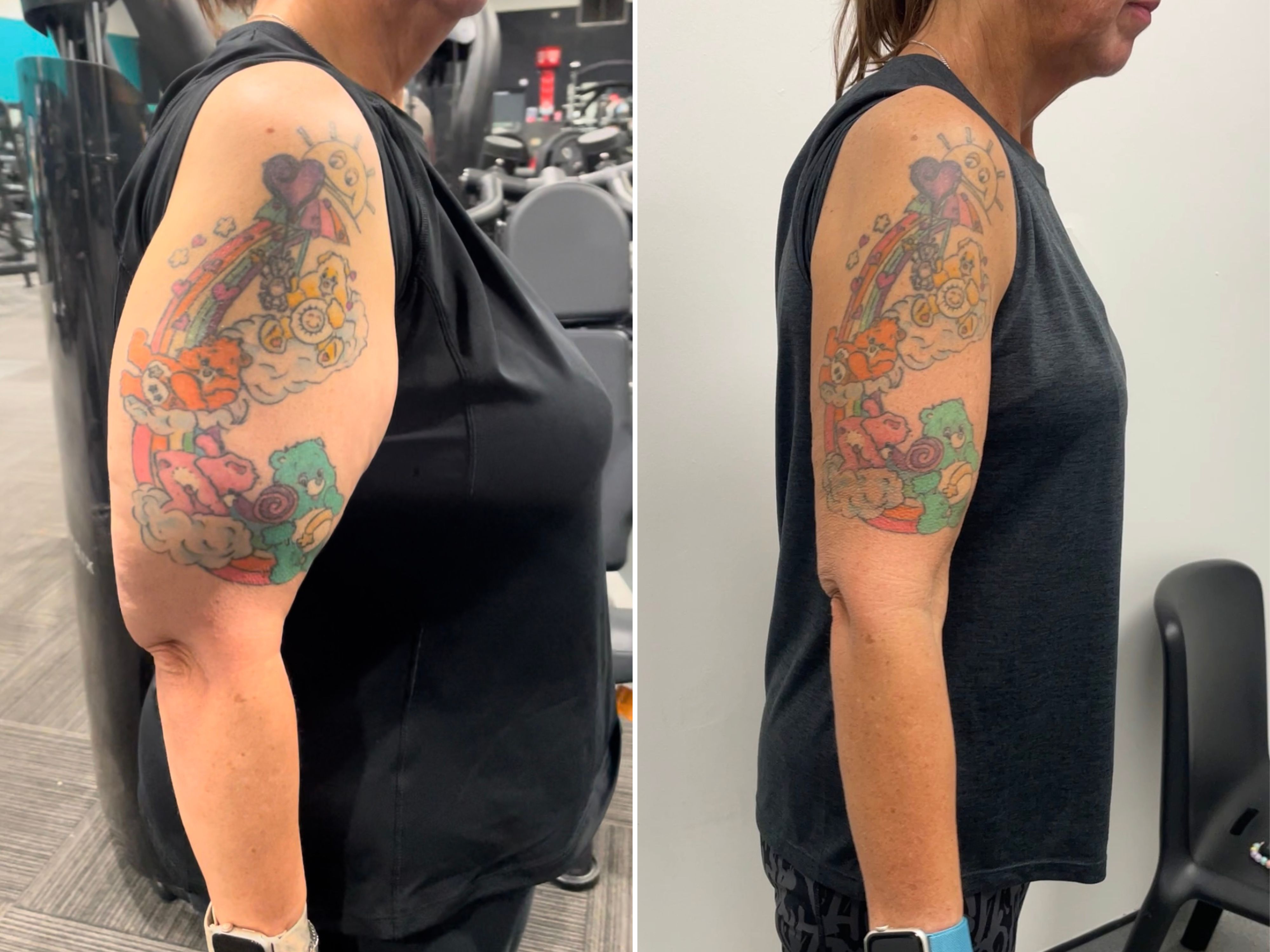 Deborah (again) transformation