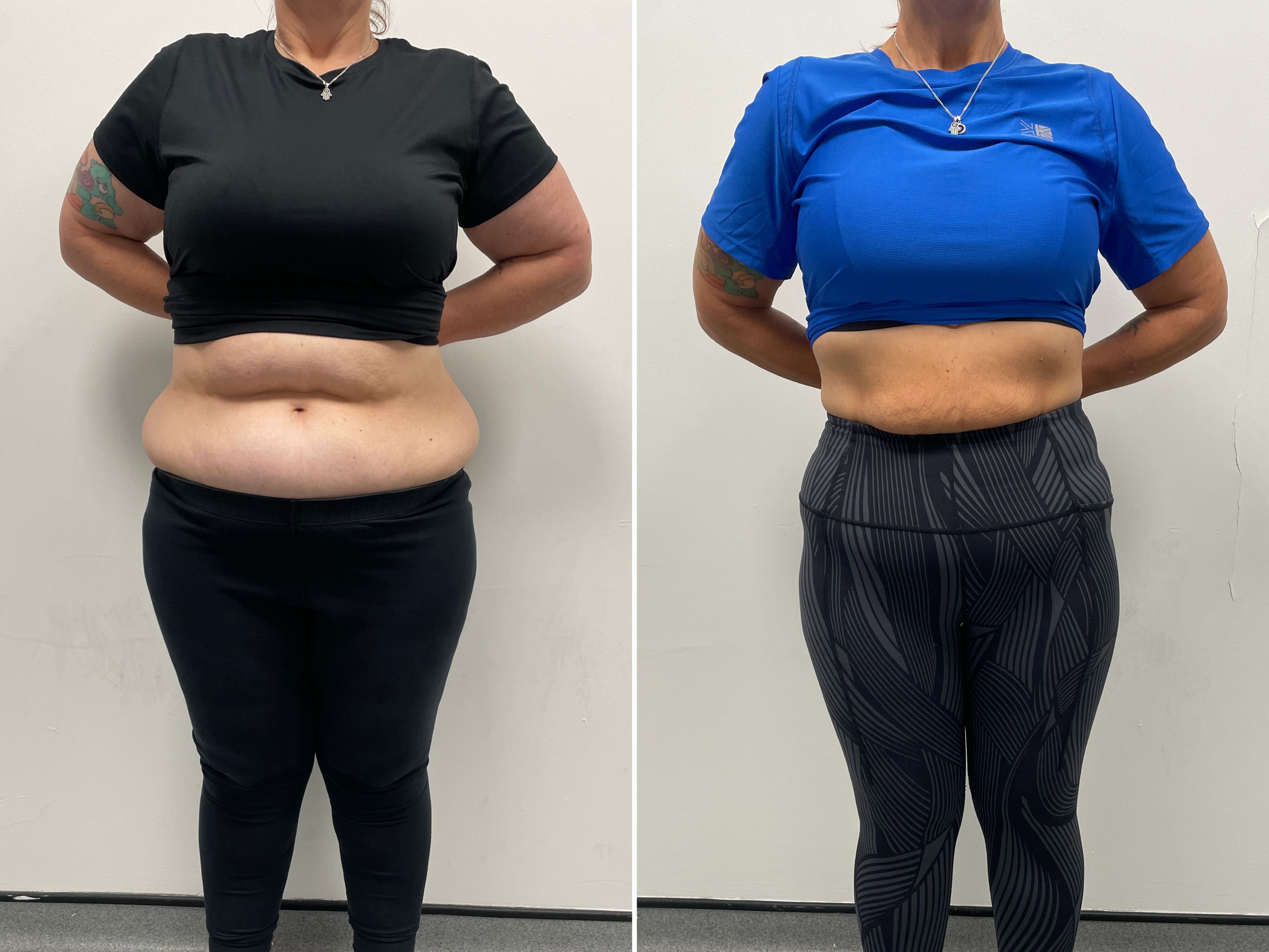 Deborah (AGAIN!) transformation