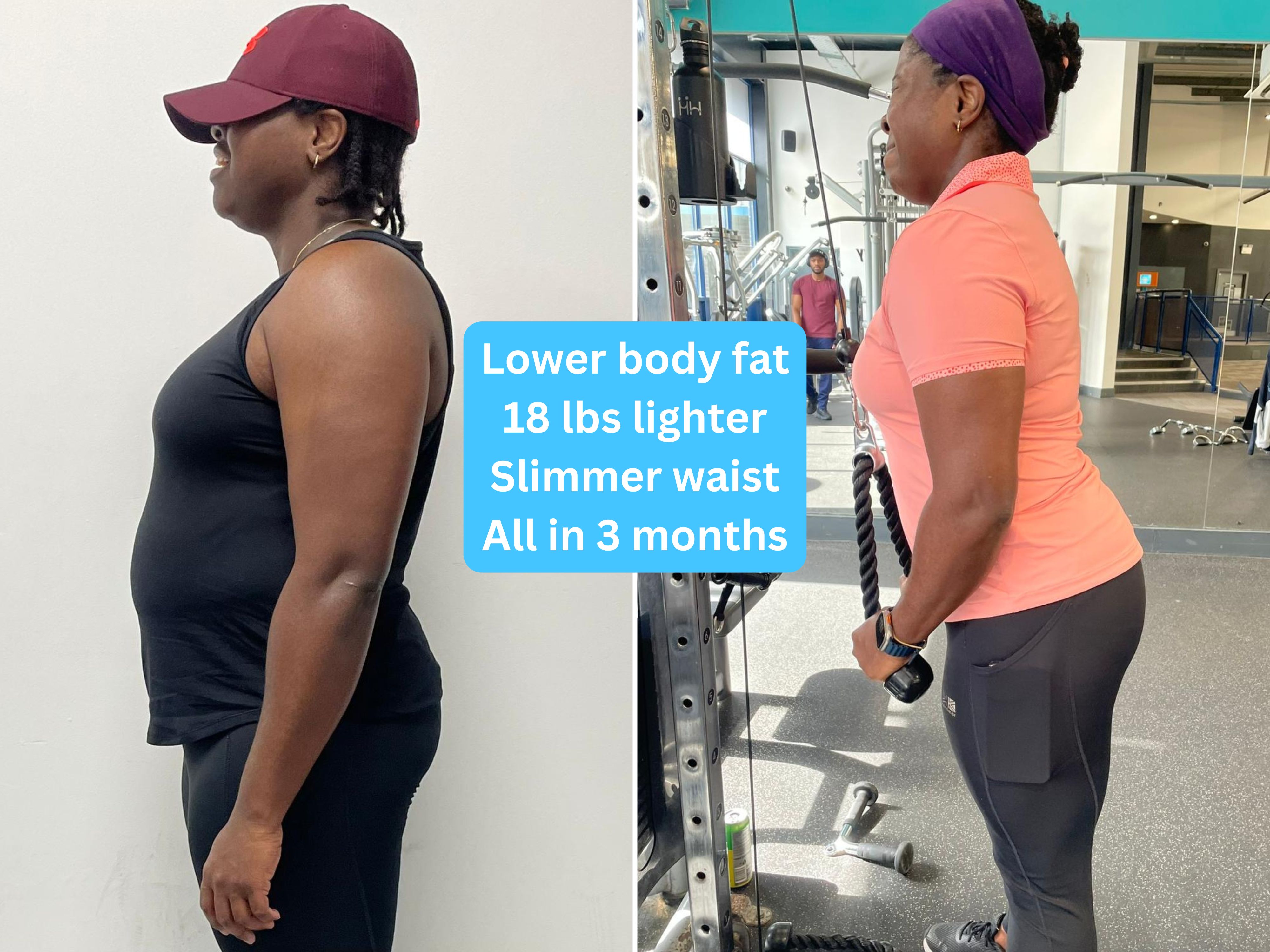 Nicole transformation